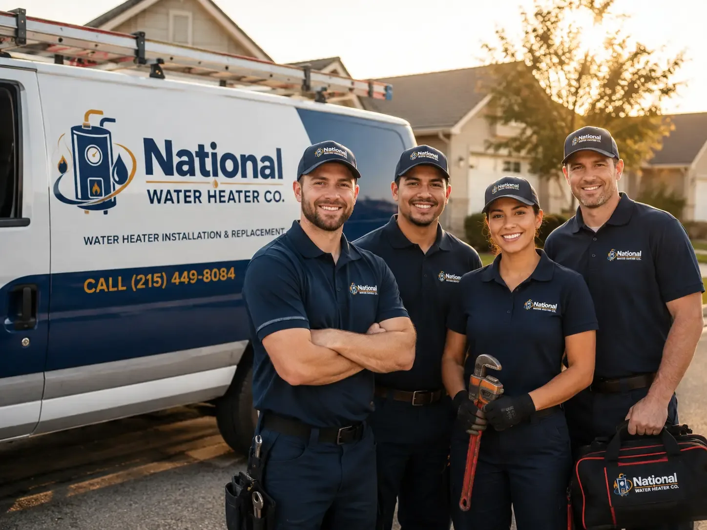 Water Heater Installation company in Lake Arthur, LA