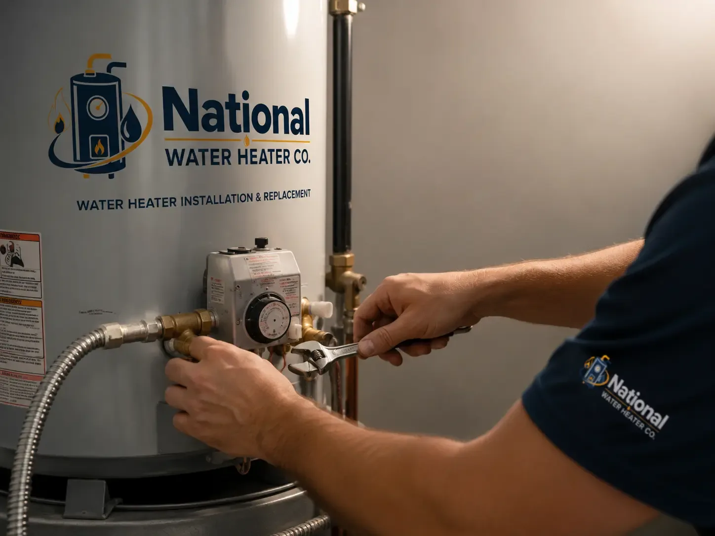 Why choose Water Heater Installation in Lake Arthur, LA